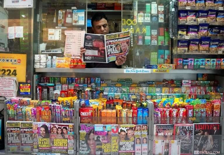 Lawyer Denies Alleged National Enquirer Extortion of Jeff Bezos