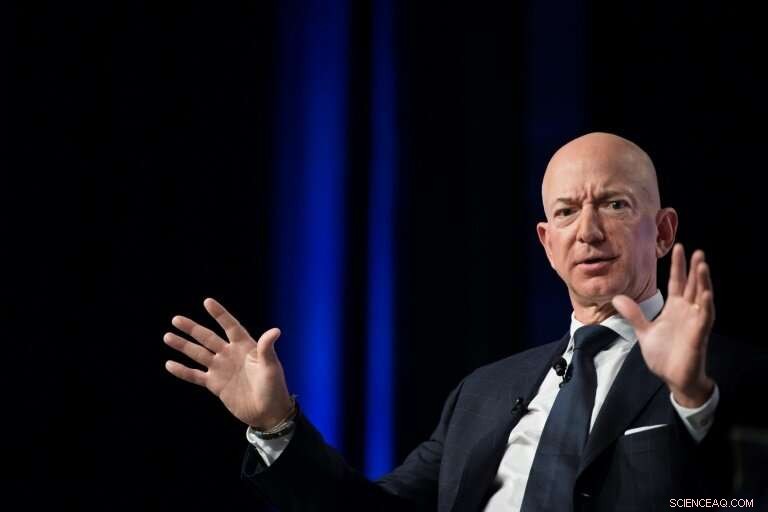 When Jeff Bezos Became a Target: Insights into Billionaire Cybersecurity