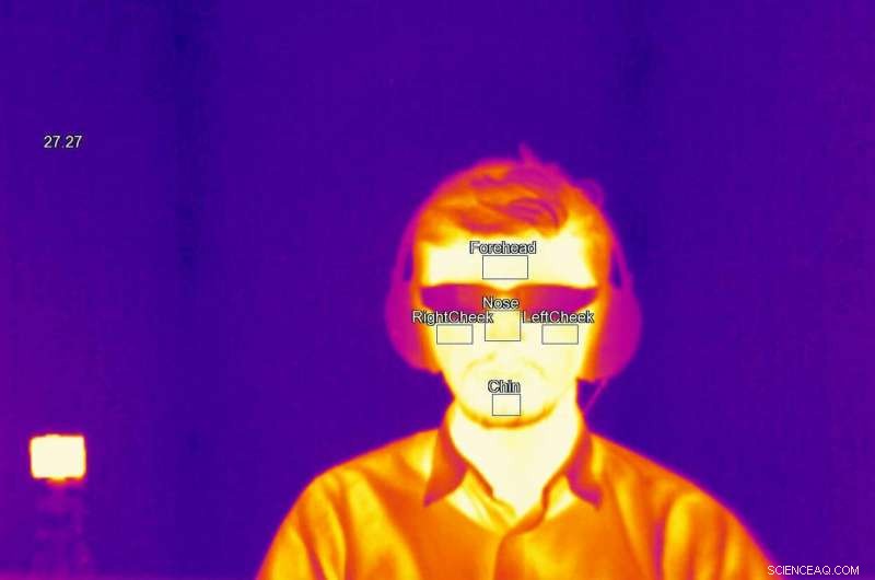 Advanced Infrared Vision Tech Unveils Hidden Worlds