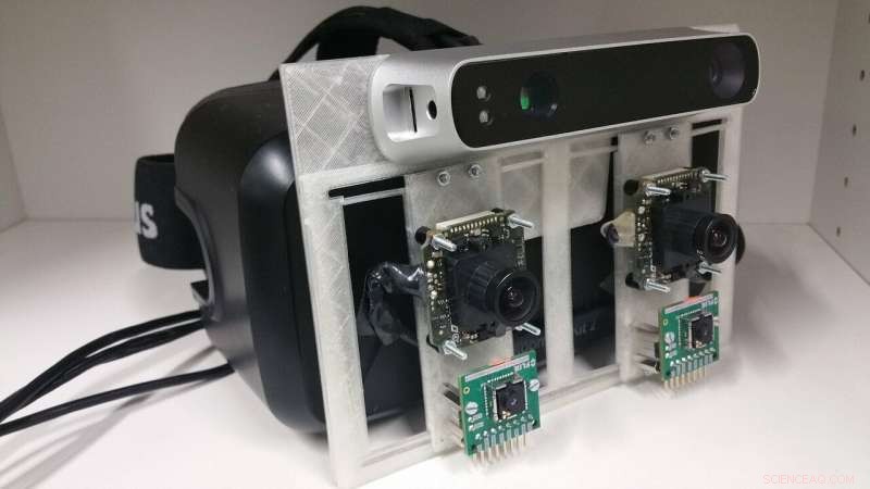 Advanced Infrared Vision Tech Unveils Hidden Worlds