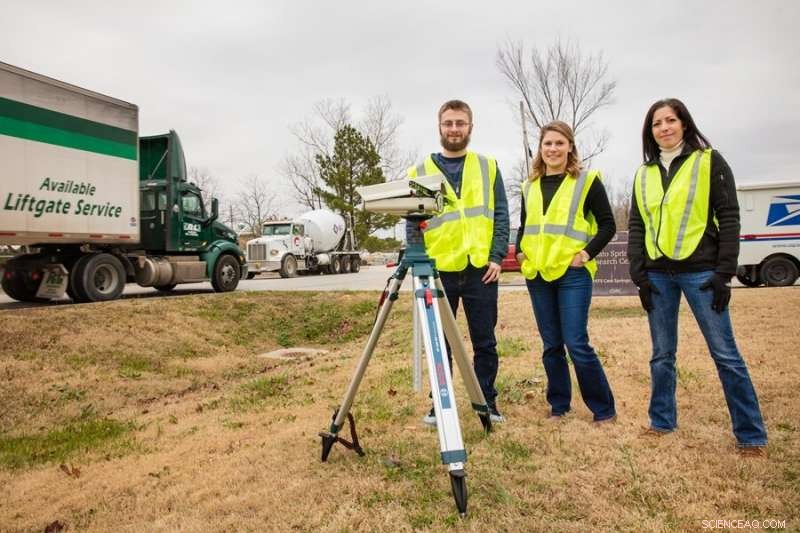 AI-Powered System Aids Planners in Prioritizing Highway Projects