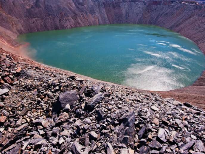 Revolutionary Underwater Mining Tech Revives Flooded Mines, Unlocking €100B of European Resources