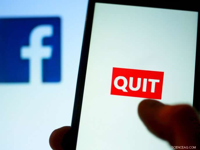 Leaving Facebook Boosts Happiness, Lowers Awareness—New Study Reveals