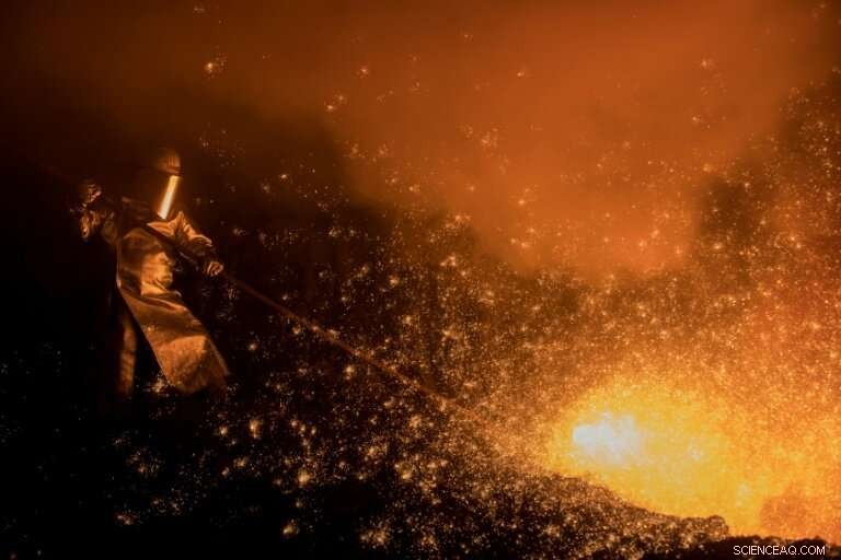 Thyssenkrupp Boosts Outlook as Profits Rise, Announces Corporate Split