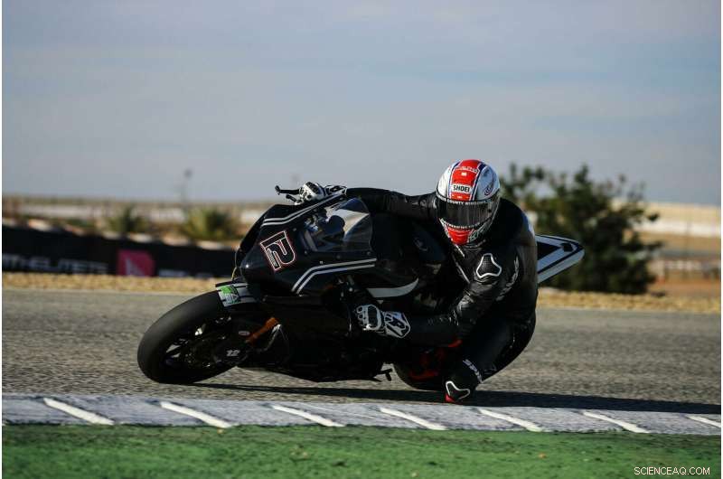 Scientists Turn Racing Track into Lab, Capturing Biomechanical Data to Enhance Driver Performance