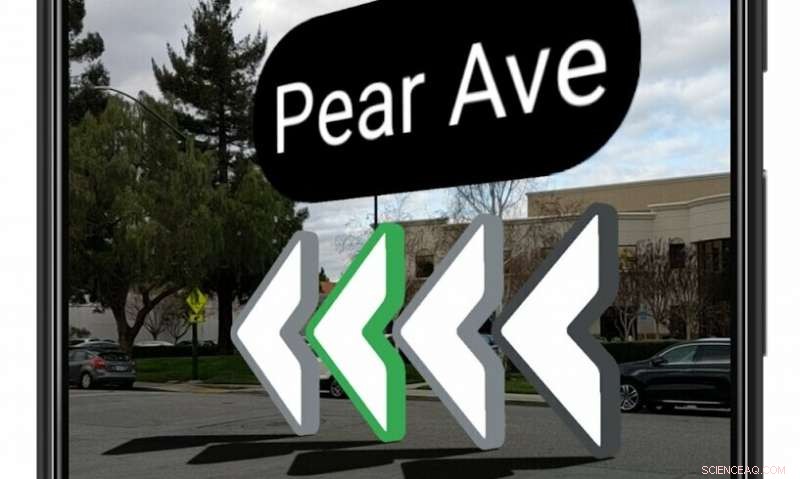 Google Maps Launches AR Navigation to Guide Urban Pedestrians