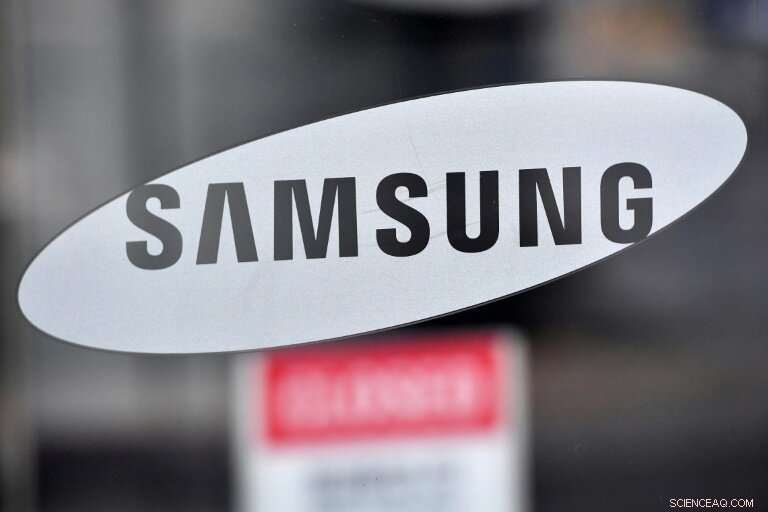Samsung Reaches Settlement in Exploding Washing Machine Recall Class-Action