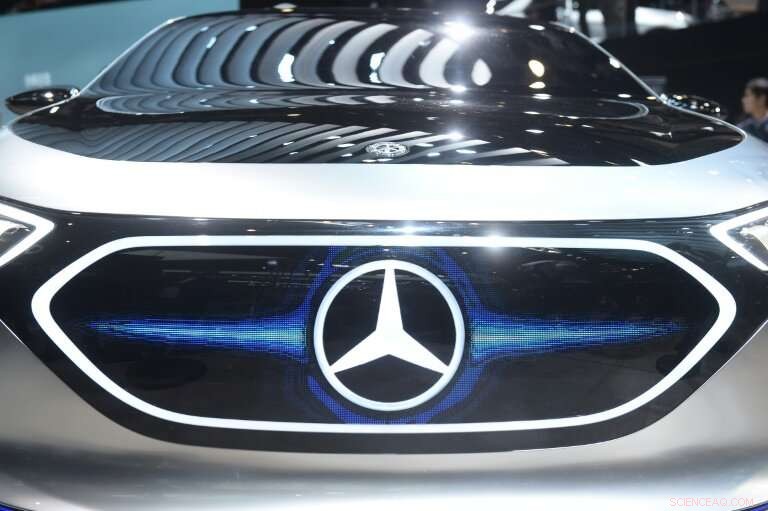 Daimler Names Harald Wilhelm, Former Airbus CFO, as New Finance Director