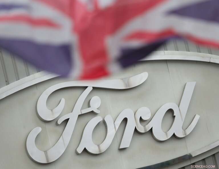 ACEA Warns EU Car Industry Faces Major Threat from Hard Brexit