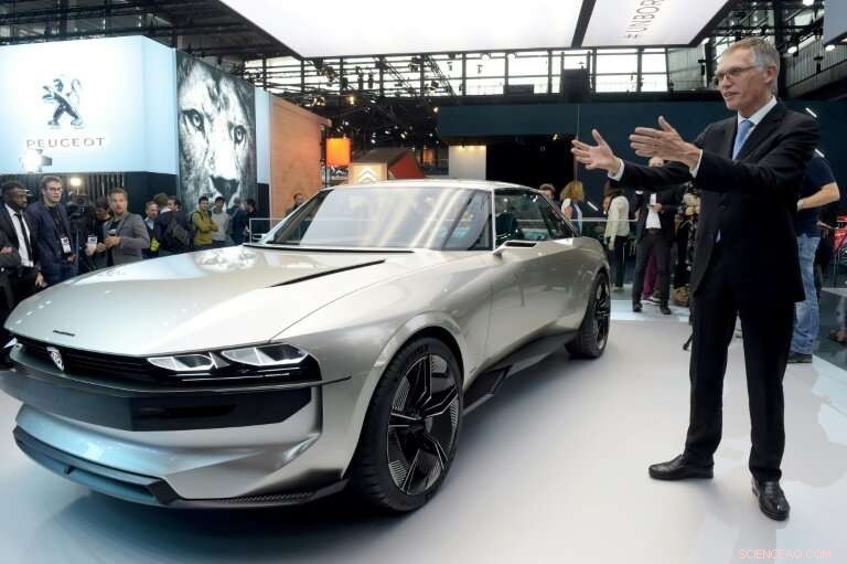 ACEA Warns EU Car Industry Faces Major Threat from Hard Brexit