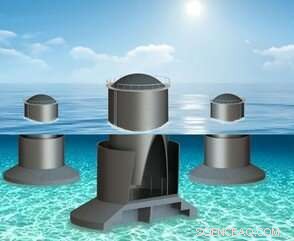 Innovative Wave Device Could Power Thousands of Homes with Clean Energy