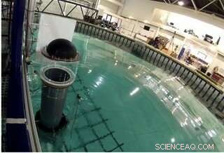 Innovative Wave Device Could Power Thousands of Homes with Clean Energy