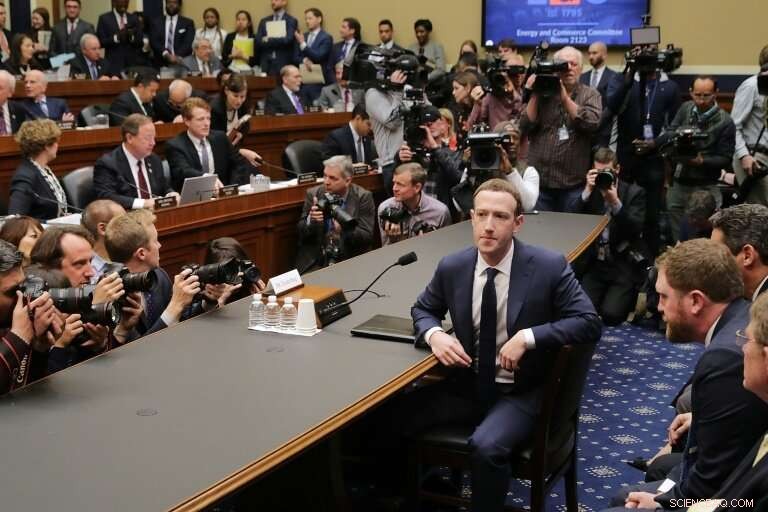 Activists Urge US Lawmakers to Tackle Data Discrimination