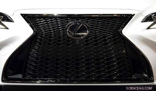 Lexus LS500 Maintains Top Reliability, but Battery and Shifting Issues Persist