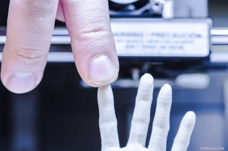 Lab Breakthrough: 3D‑Printed Microphone Paves the Way for Future Tech