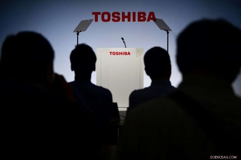 Toshiba Revises Downward Profit Outlook for FY 2024 Amid Rising Costs