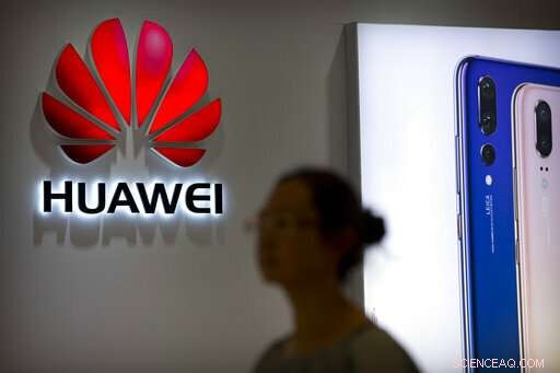 Huawei’s Soft‑Power Campaign Raises Critical Questions for China