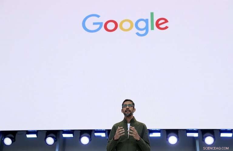 Google to Invest $13 Billion in U.S. Data Centers and Offices