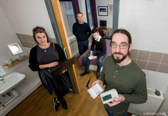 Smart Sensors Set to Revolutionize Building Design and Occupancy