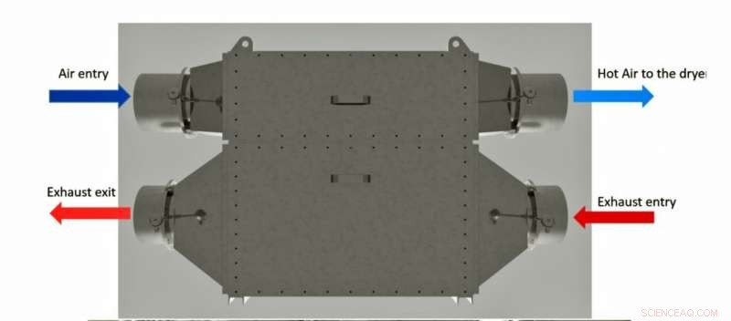 Heat Pipes Transform Ceramic Manufacturing: Boosting Energy Efficiency and Sustainability