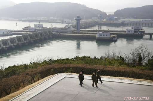 North Korea develops sanction‑resistant tidal and synthetic fuel technologies