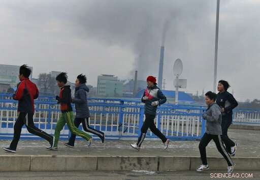 North Korea develops sanction‑resistant tidal and synthetic fuel technologies