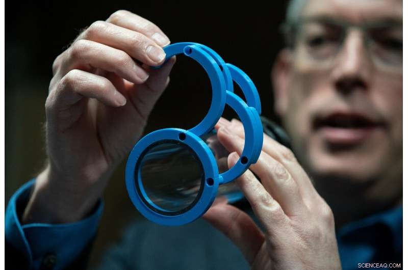 Study Reveals Innovative Class of Mechanical Devices