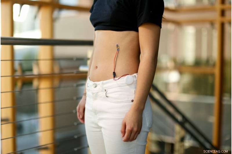 Biomedical Engineers Launch Wearable Respiratory Monitor Designed with Child-Friendly Toy Features