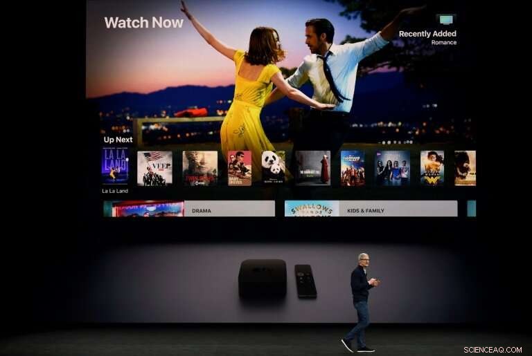 Apple Plans Star-Studded Launch for New Streaming Service