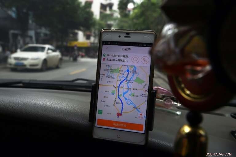 Didi Restructures Operations Amid Passenger Safety Concerns