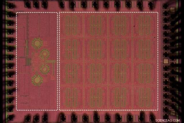MIT Unveils Sub‑Terahertz Chip to Sharpen Autonomous Vehicle Vision