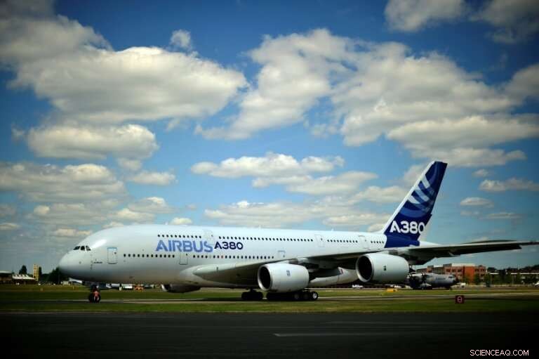 Airbus Discontinues A380 Production Amid Declining Sales