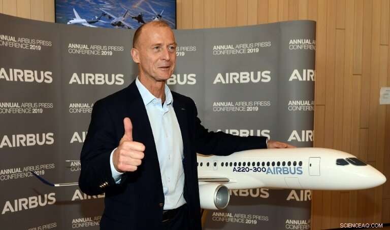 Airbus Discontinues A380 Production Amid Declining Sales