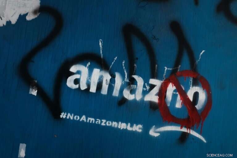 Amazon Cancels HQ Plans, Splitting New York: Job Losses or Local Victory