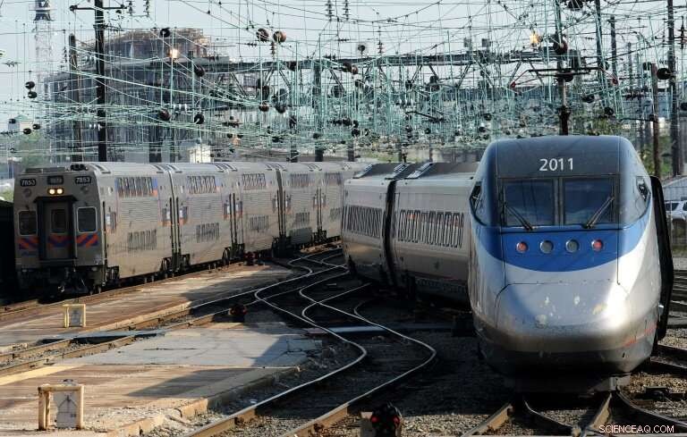 U.S. High‑Speed Rail: Why America’s Train Dream Is Struggling