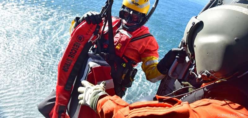 NOAA Satellites Rescued 340 Lives in 2018: A Remarkable Humanitarian Achievement