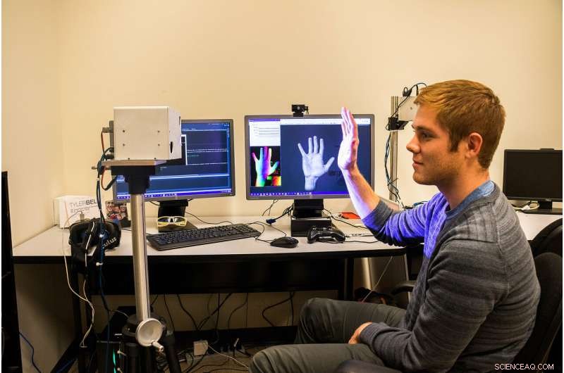 Innovative Pipeline Enhances 3‑D Video Capture, Compression, and Streaming