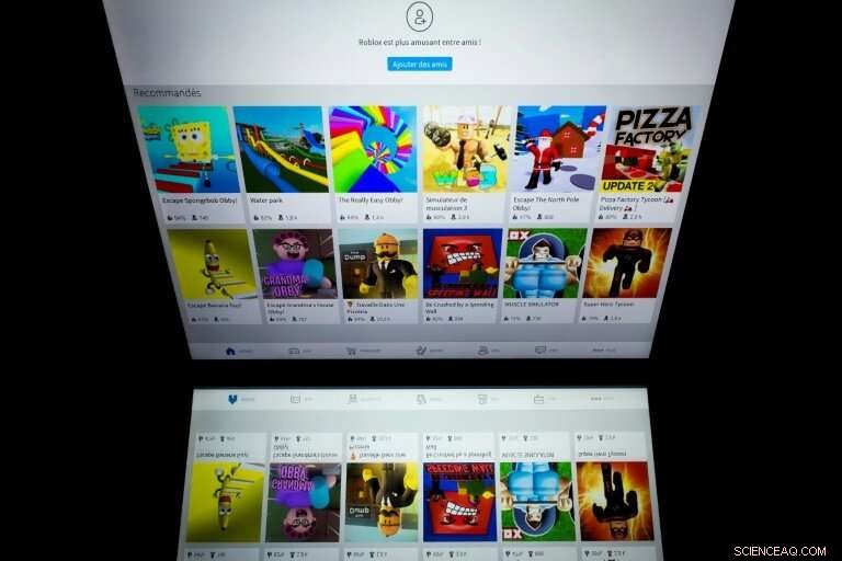 Roblox: The Premier Game Platform Empowering Kids to Learn Coding