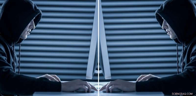 How Proactive Should Organizations Be in Defending Against Cyberattacks?