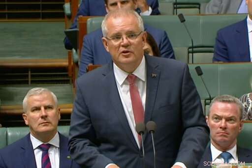 Australia Attributes Cyberattack on Political Parties to State Actor