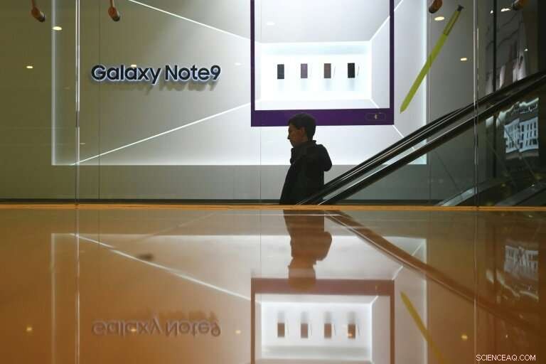 Samsung Announces New US Retail Stores to Boost Galaxy Smartphone Sales