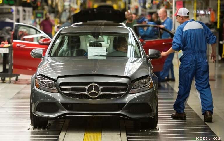 EU Promises Rapid Countermeasures Against Potential US Auto Tariffs