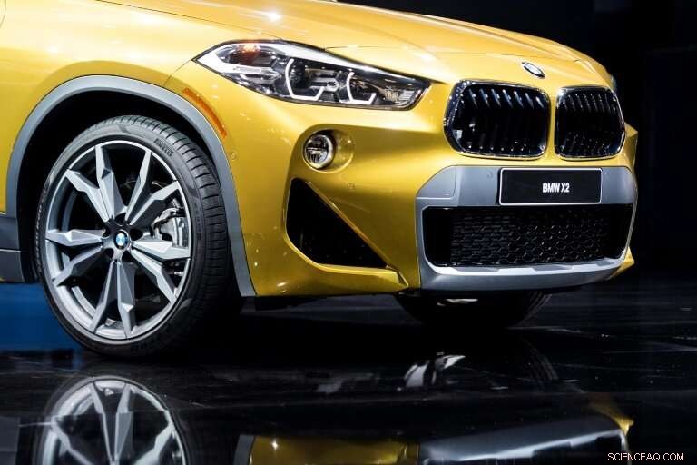 White House Receives Report That Could Prompt Auto Tariffs