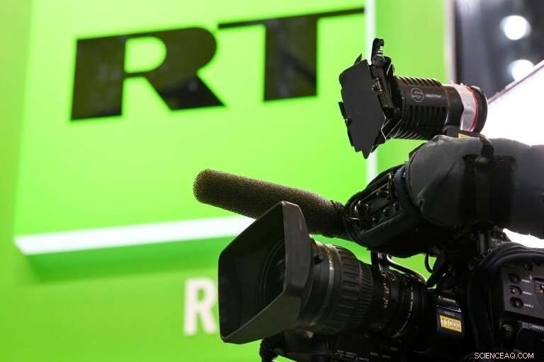 RT Reacts to Facebook Blocking Its Popular Page