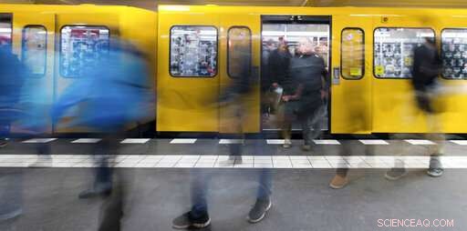 Berlin Launches Unified Travel App for Public and Private Transport