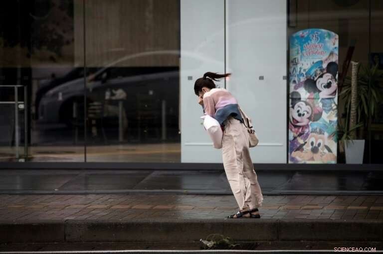 Japan Enhances Downpour Forecasts Ahead of Tokyo 2020 Olympics