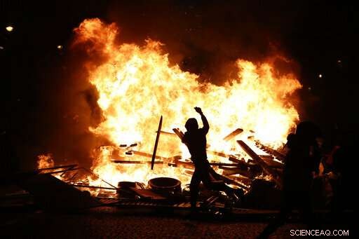 Technology Could Unite European Populists Ahead of May EU Elections