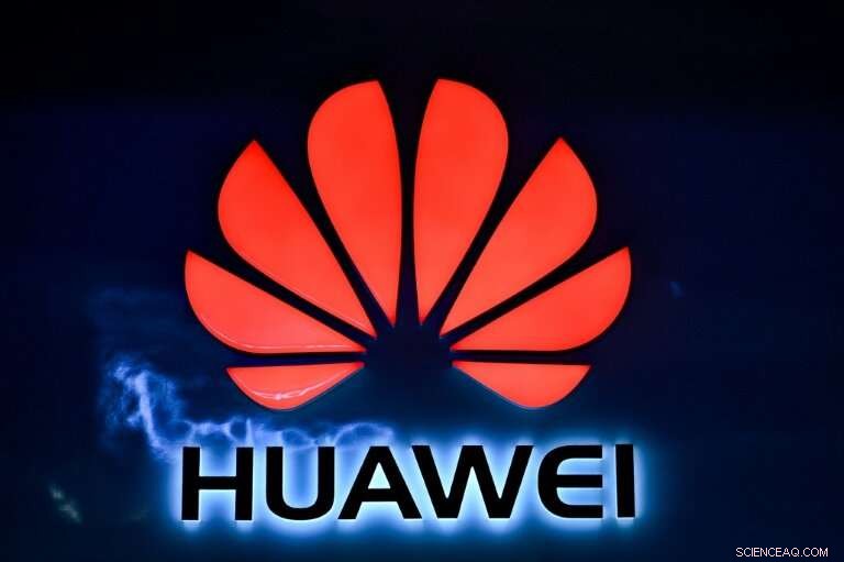 Huawei Founder Ren Zhengfei Highlights Global Dependence on His Company