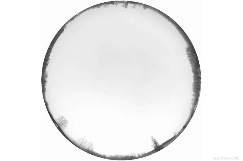 Scientists Develop Reference Target to Calibrate Orbital Satellites