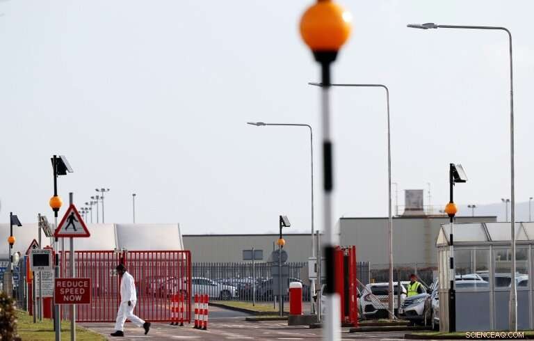 Swindon s Future Uncertain as Honda Announces Plant Closure